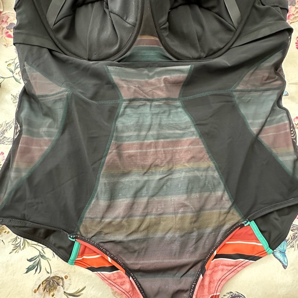 EUC Torrid One Piece Swimsuit - Picture 10 of 10